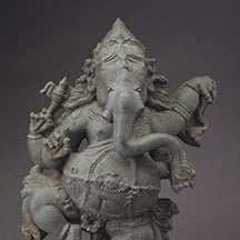 Dancing Ganesh