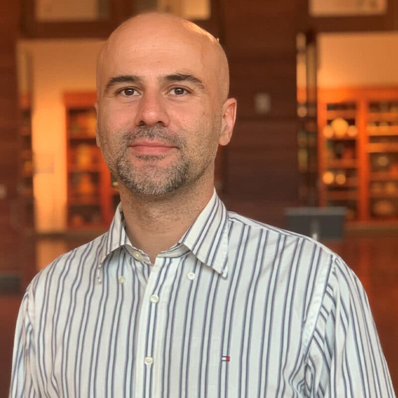 Foad Seyed Mohammadi Headshot