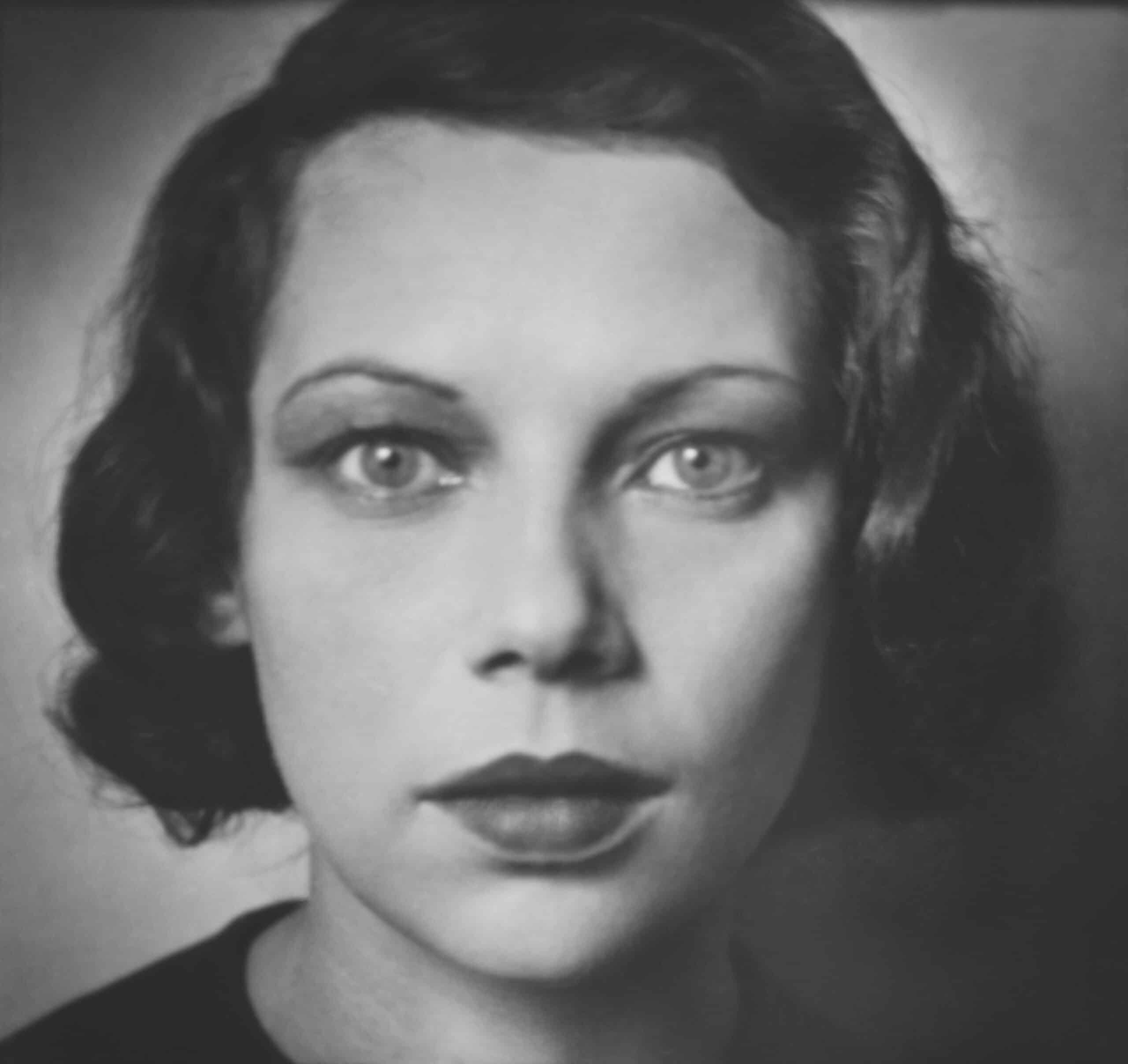 Tilly Losch by Emil Otto