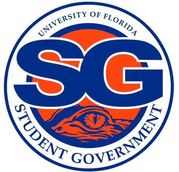 University of Florida Student Government Logo