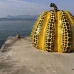 Pumpkin by Yayoi Kasuma