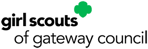 Girls Scouts of Gateway Council logo