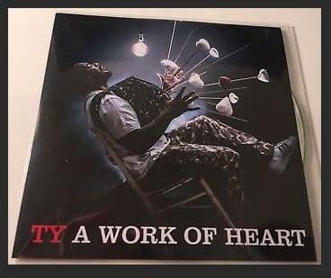 A Work of Heart by Ty