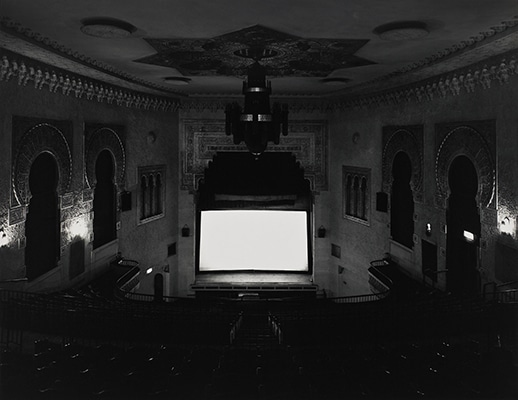 Prospect Park Theater by Hiroshi Sugimoto