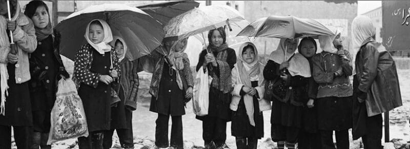 Streets of Kabul by Gloriann Liu