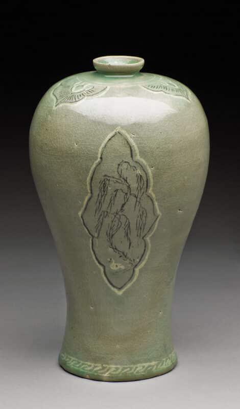 maeybyeong vase