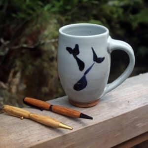 Hoyt Childers mug and pen
