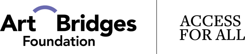 Art Bridges Access for All logo