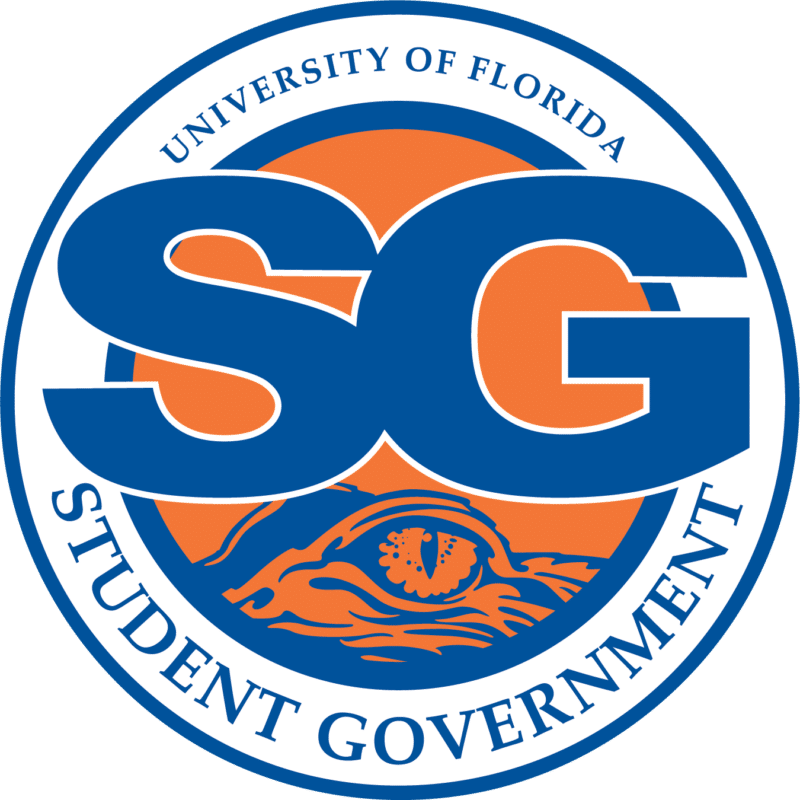 UF Student Government logo