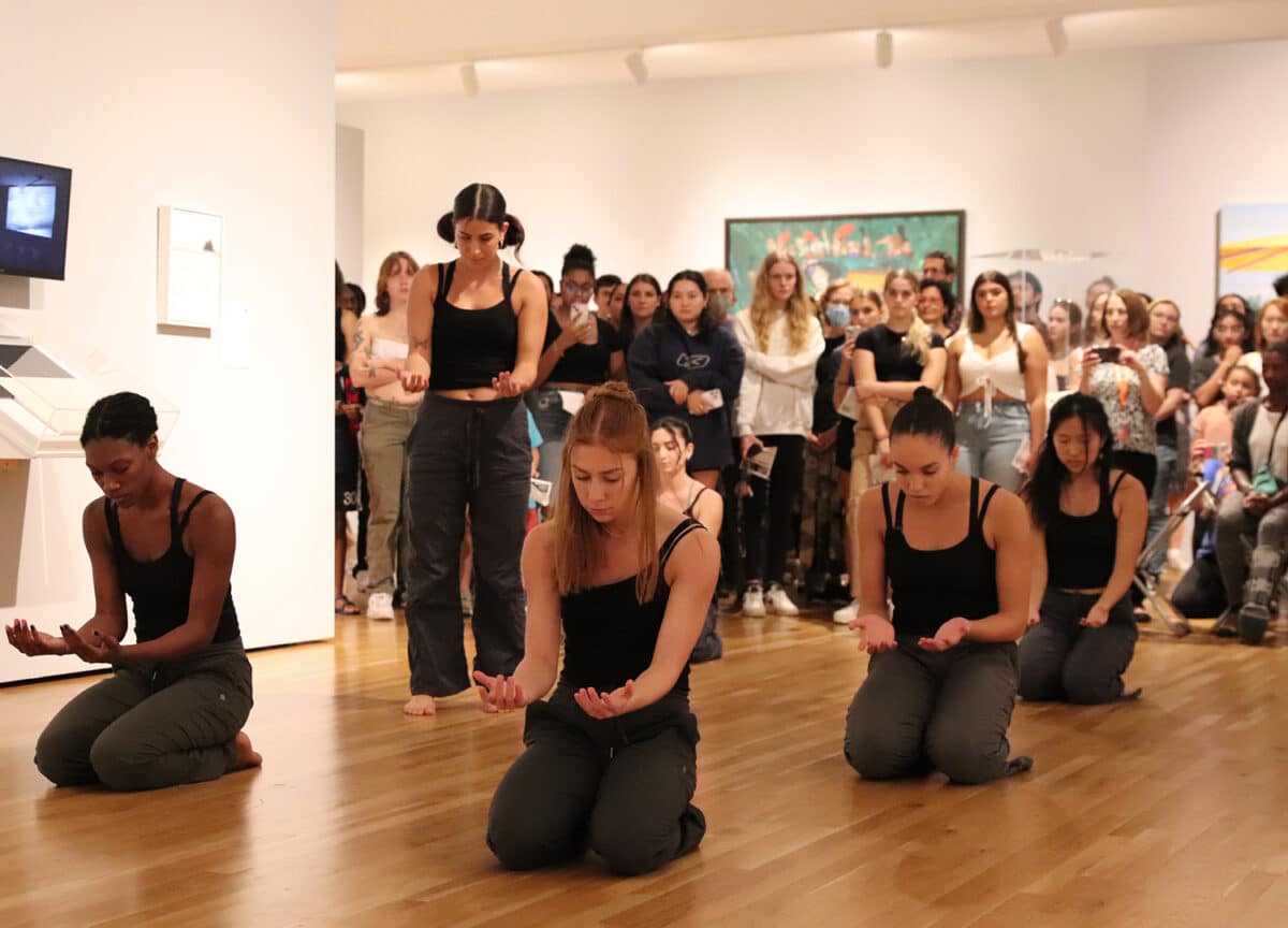 Art After Dark Harn Museum of Art