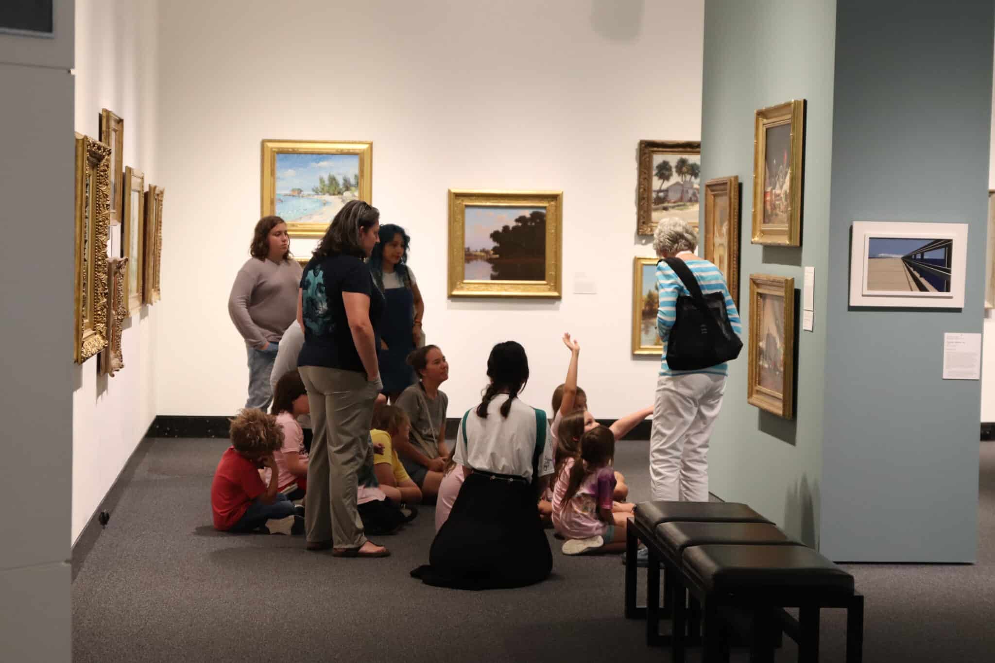 Weekend Tour - Harn Museum of Art