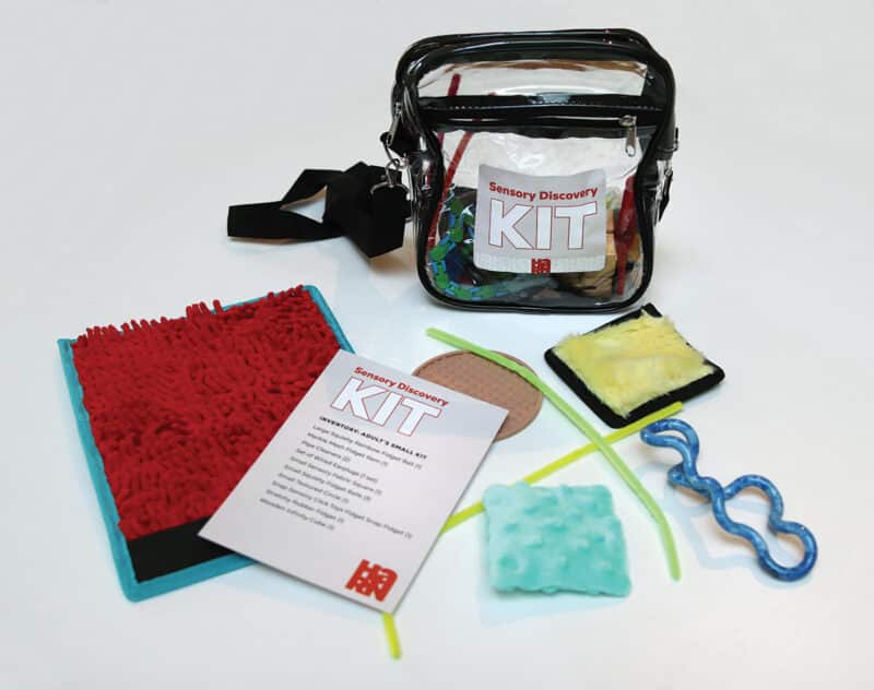 Sensory Discovery Kit