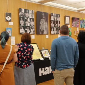 Survivors of Violence Art Exhibit