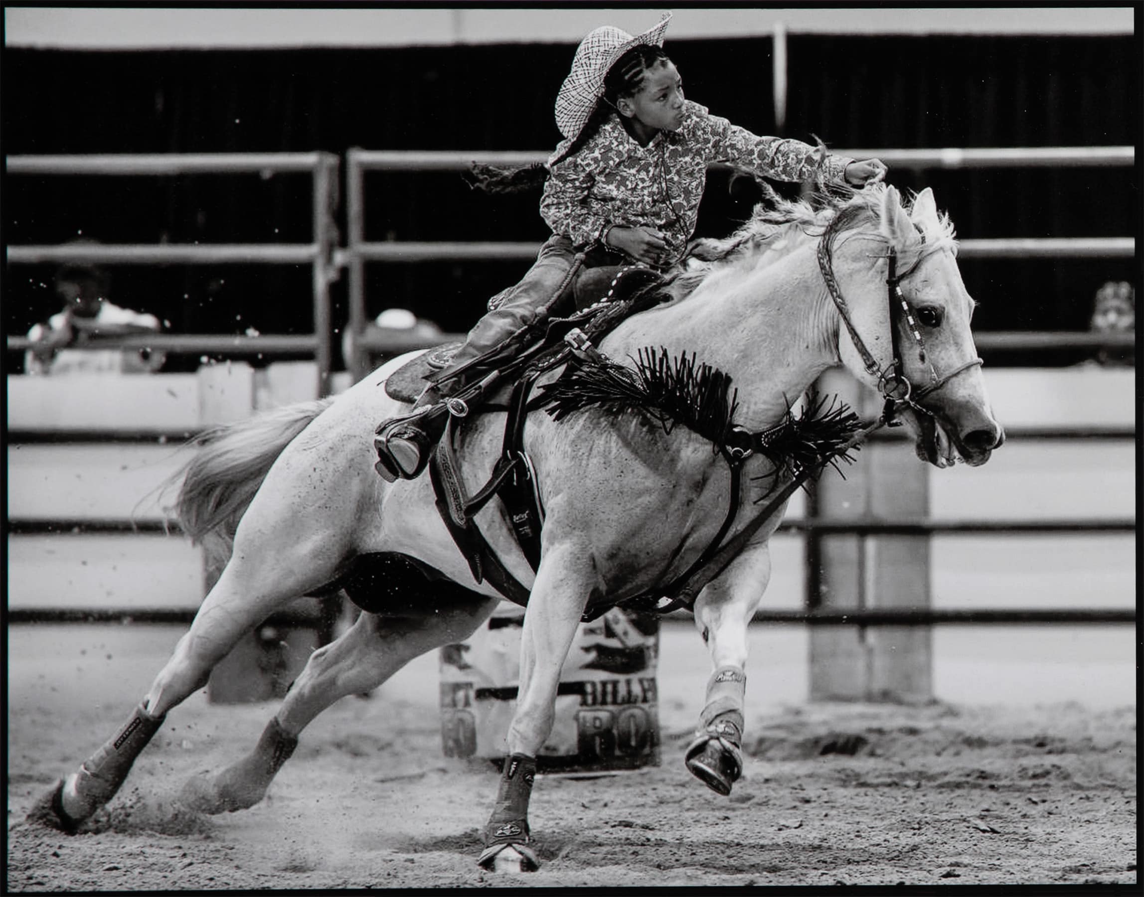 "Kortnee’s Race" by Brian Branch-Price,