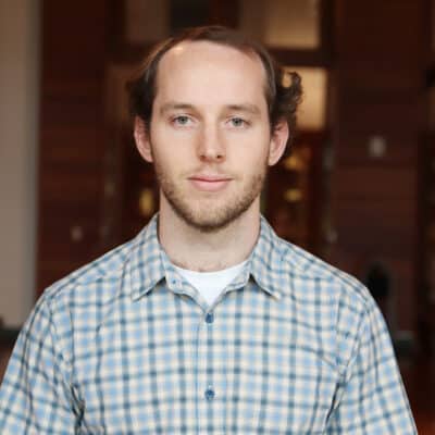 Noah Shultz, Security and Visitor Engagement Assistant