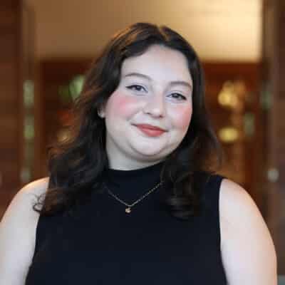 Tiffany Raiff, Security and Visitor Engagement Assistant