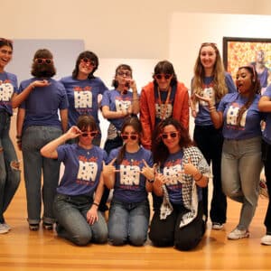 Harn MUSE (Museum University Student Educator)