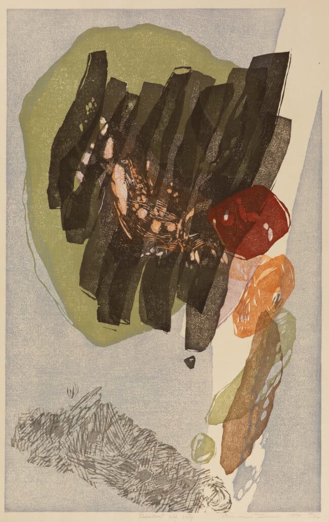 Rikio Takahashi 高橋力雄, "Excellent Old City"
