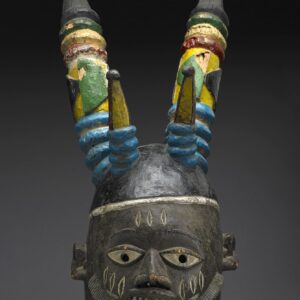 Yoruba Artist, Egbado/Egba, Abeokuta,